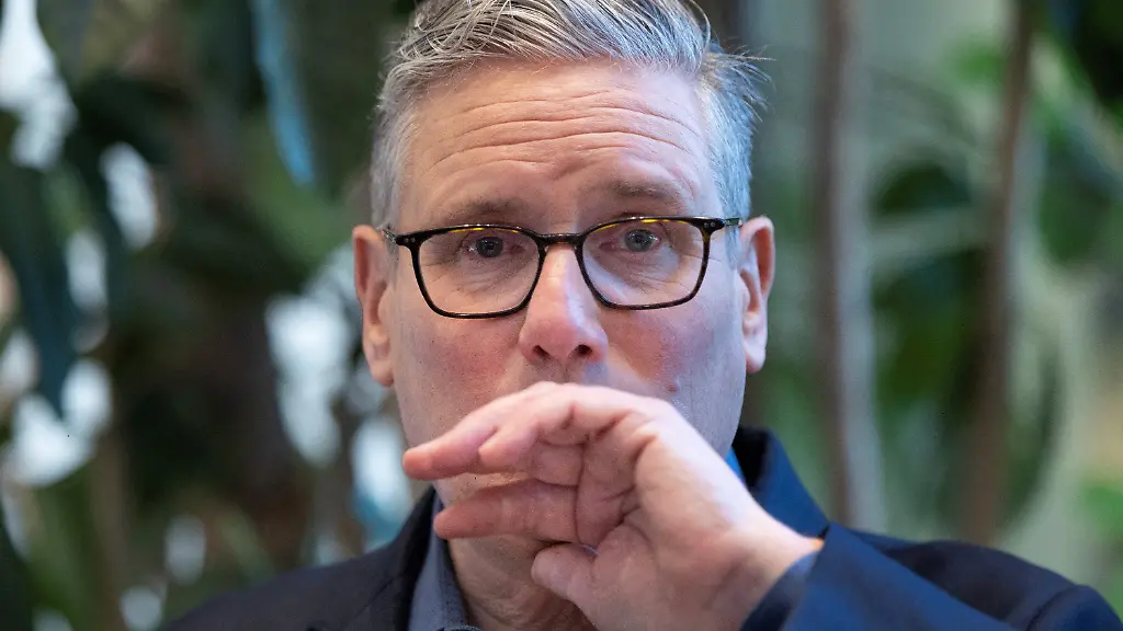 Der Rücktritt von Keir Starmer: Gründe und Konsequenzen