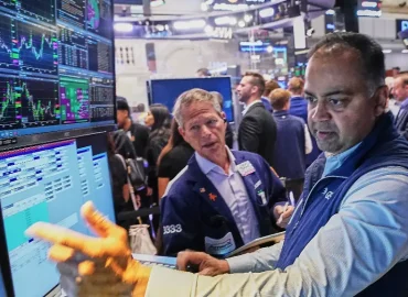Tech-Aktien Erholen sich nach Ausverkauf