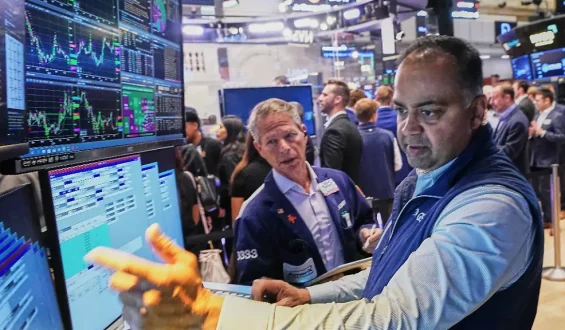 Tech-Aktien Erholen sich nach Ausverkauf