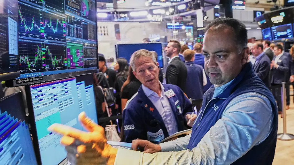 Tech-Aktien Erholen sich nach Ausverkauf