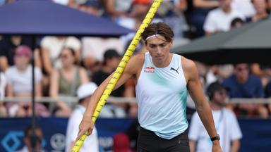 Erfolg und Rekorde beim Diamond-League-Meeting in Paris