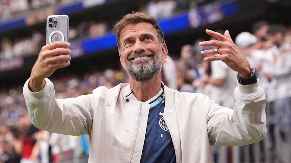 Klopp und der DFB-Star: Eine unerwartete Offenbarung