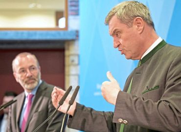 CSU unter internem Druck nach Kommunalwahlniederlagen