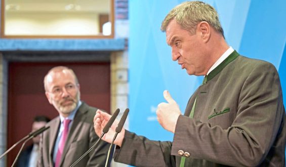 CSU unter internem Druck nach Kommunalwahlniederlagen