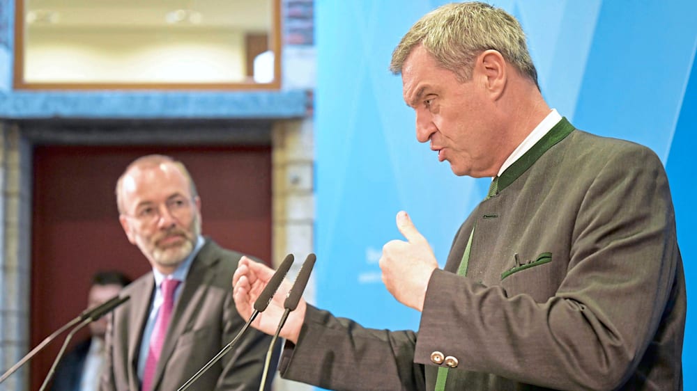 CSU unter internem Druck nach Kommunalwahlniederlagen