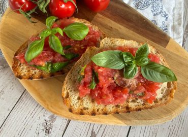 Kreative Gerichte mit Tomaten