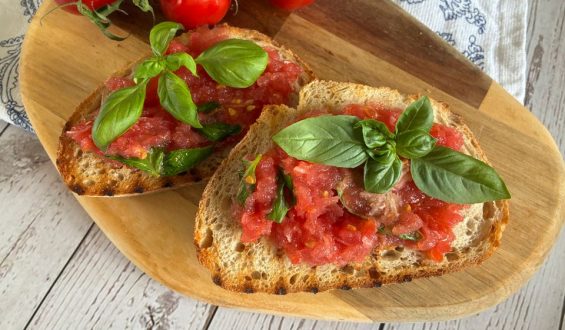 Kreative Gerichte mit Tomaten