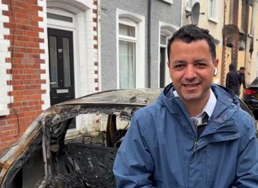 Messerangreifer aus Belfast und die Umgehung des Einreisekontrollsystems