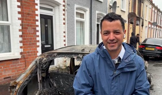 Messerangreifer aus Belfast und die Umgehung des Einreisekontrollsystems