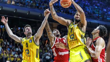 Alba Berlin erzwingt Entscheidungsspiel gegen FC Bayern
