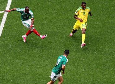 Christoph Kramers Kritik am WM-Eröffnungsspiel