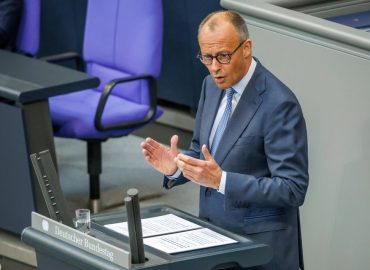 Kanzler Merz ruft zu Reformen auf