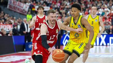 Bayern siegt dank Andreas Obst im ersten Finalspiel gegen Alba Berlin