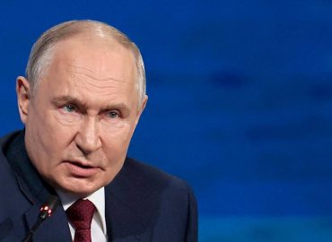 Ukraine greift St. Petersburg während Wirtschaftsforum mit Drohnen an