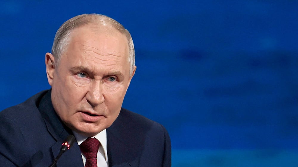 Ukraine greift St. Petersburg während Wirtschaftsforum mit Drohnen an