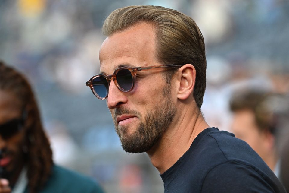 Harry Kane und die Liebe zur Countrymusik