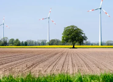 Energieautarke Gemeinde Bakum kämpft mit Bürokratie
