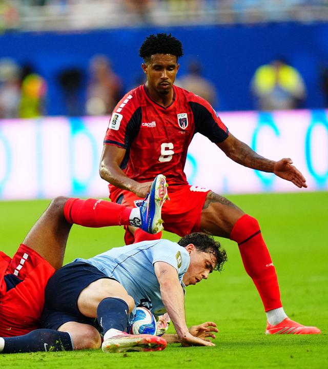 Kap Verdes WM-Märchen geht gegen Uruguay weiter