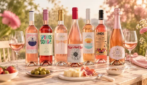 Vinos feiert mit exklusiven Weinpaketen