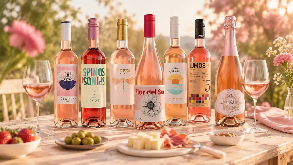 Vinos feiert mit exklusiven Weinpaketen