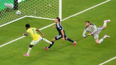 Der Spielausgang bei der Fußball-WM 2026: Schottland und Marokko