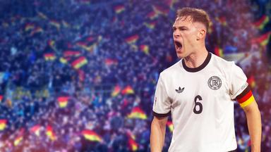 Joshua Kimmich: Kapitän der DFB-Elf und Hauptfigur einer neuen Dokumentation