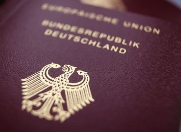 Steigende Auswanderungszahlen in Deutschland