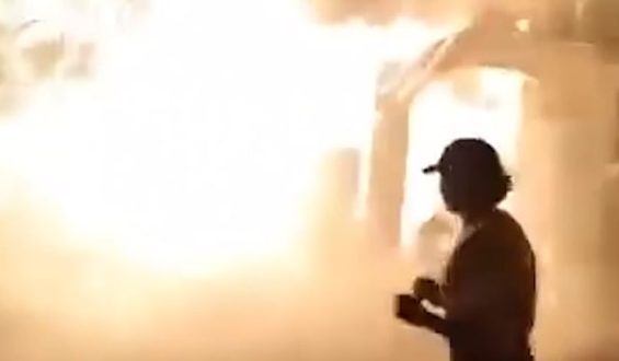 Explosion bei Feuer-Show in Mexiko führt zu Todesfällen und Verletzten