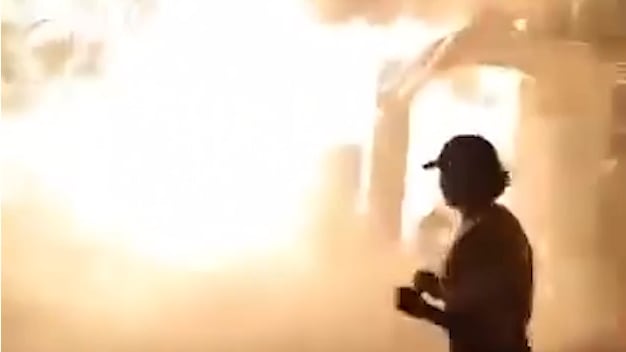 Explosion bei Feuer-Show in Mexiko führt zu Todesfällen und Verletzten
