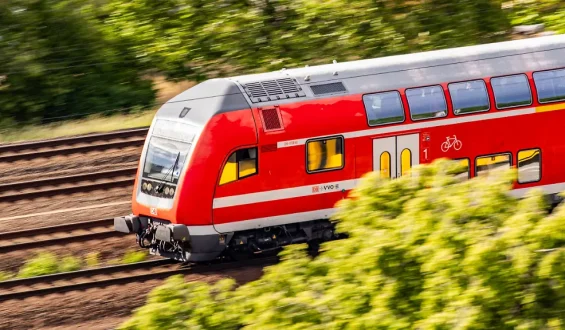 Deutsche Bahn stärkt Sicherheit für Regio-Personal
