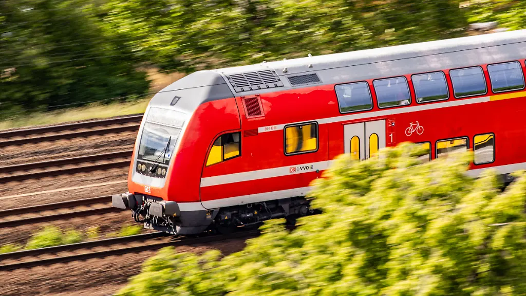 Deutsche Bahn stärkt Sicherheit für Regio-Personal