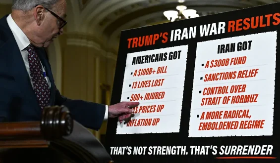 Senat stellt sich gegen Trumps Iran-Politik