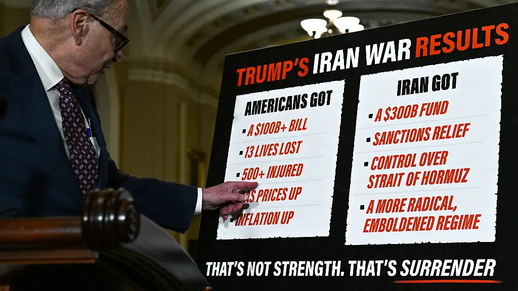 Senat stellt sich gegen Trumps Iran-Politik