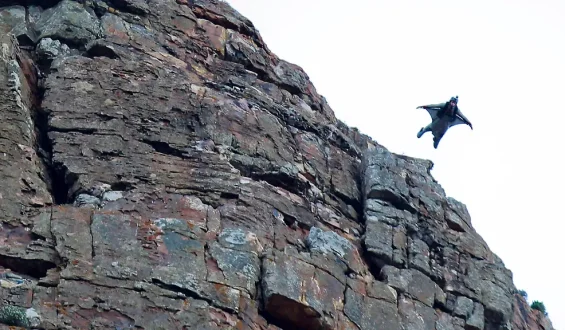 Tragischer Unfall in der Schweiz: Deutscher bei Wingsuit-Sprung tödlich verunglückt