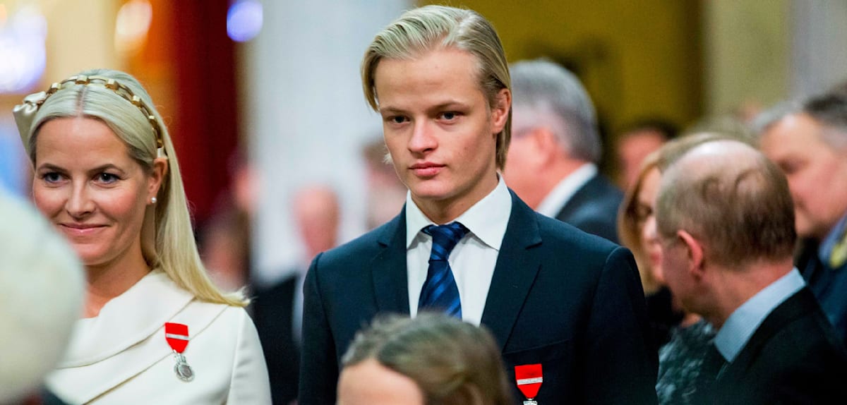Norwegen: Freilassung von Marius Borg Høiby aufgrund der Gesundheit seiner Mutter