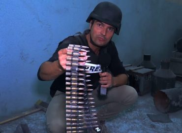 Bericht aus dem Libanon: Waffenlager der Hisbollah entdeckt