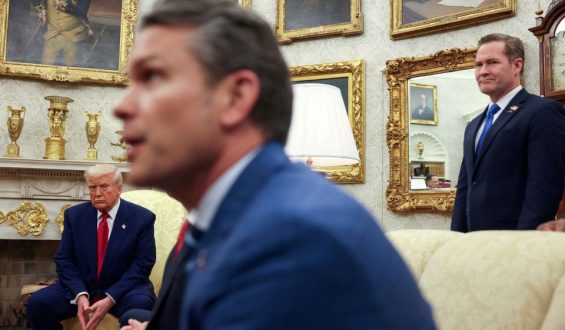 Gericht stoppt Trumps Vorstoß gegen Transgender im Militär