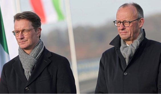 Diskussion um Kanzlerwechsel in der Union