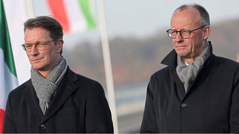 Diskussion um Kanzlerwechsel in der Union