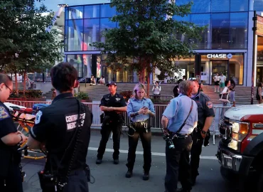 Messerangriff in New York: Sechs Verletzte an der Penn Station