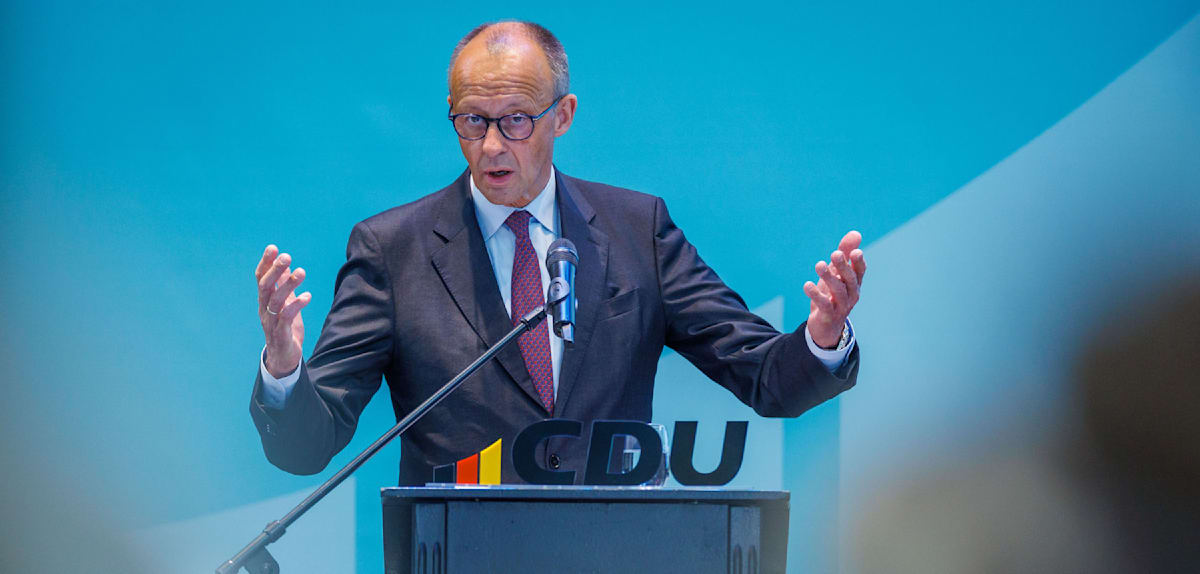 Merz setzt auf Entschlossenheit für Sozialreformen