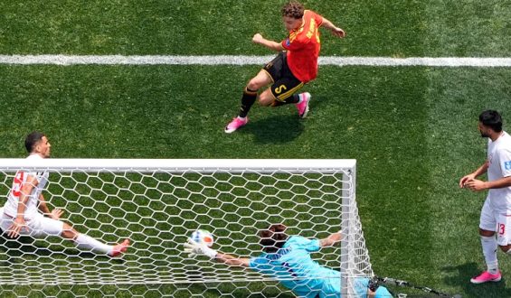 Belgiens Herausforderung gegen den Iran