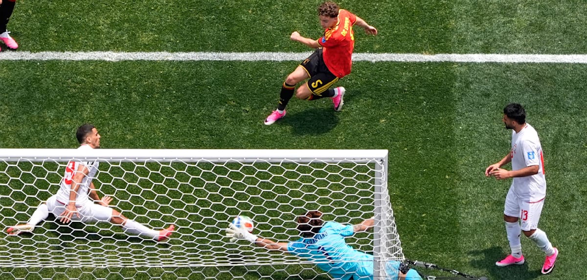 Belgiens Herausforderung gegen den Iran