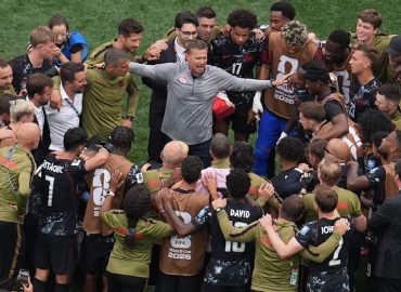Gänsehaut-Rede vom Kanada-Trainer