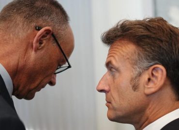 Das Scheitern des FCAS-Kampfjetprojekts zwischen Deutschland und Frankreich