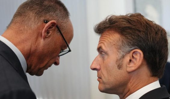 Das Scheitern des FCAS-Kampfjetprojekts zwischen Deutschland und Frankreich