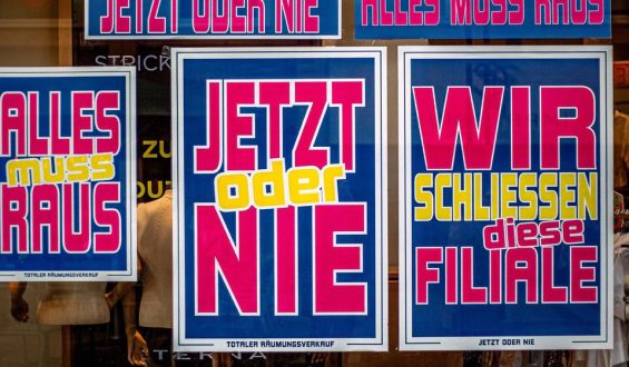 Anstieg der Insolvenzen in Deutschland im ersten Halbjahr 2026