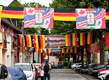 Deutsche Straße im WM-Fieber: Ein Sommermärchen 2026