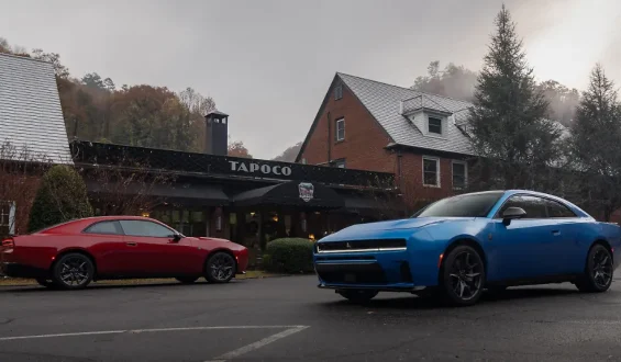 Dodge Charger: Neue Generation in Europa