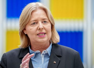 SPD-Chefin Bärbel Bas über Anfeindungen und Durchhaltevermögen